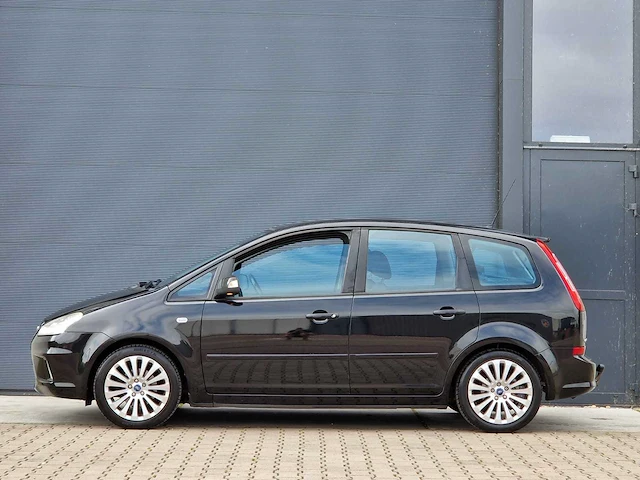 Ford - 2009 - c-max - 1.6-16v titanium - 62-jkk-4 - afbeelding 22 van  23