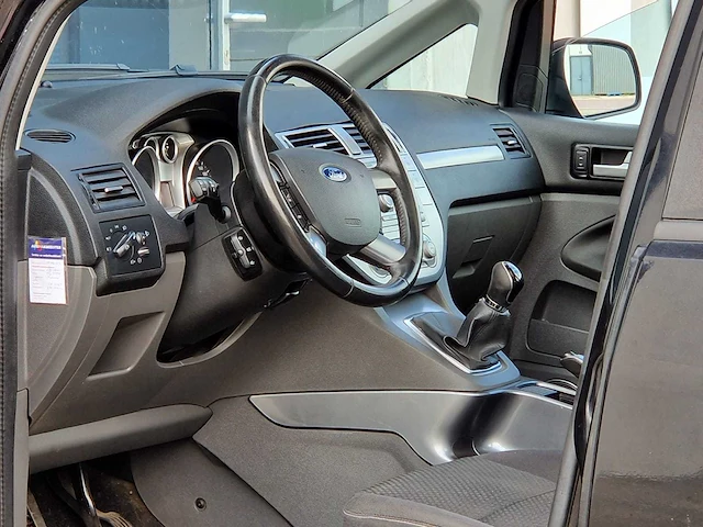 Ford - 2009 - c-max - 1.6-16v titanium - 62-jkk-4 - afbeelding 23 van  23