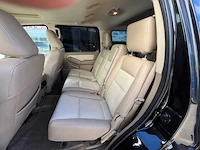 Ford - 2009 - explorer - personenauto - afbeelding 2 van  11
