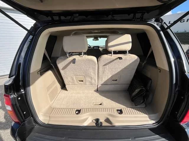Ford - 2009 - explorer - personenauto - afbeelding 3 van  11