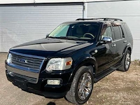 Ford - 2009 - explorer - personenauto - afbeelding 1 van  11