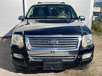 Ford - 2009 - explorer - personenauto - afbeelding 4 van  11