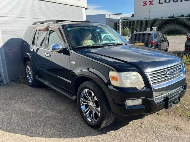 Ford - 2009 - explorer - personenauto - afbeelding 5 van  11
