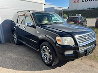 Ford - 2009 - explorer - personenauto - afbeelding 5 van  11