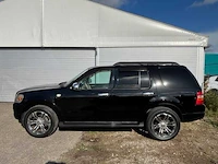 Ford - 2009 - explorer - personenauto - afbeelding 6 van  11