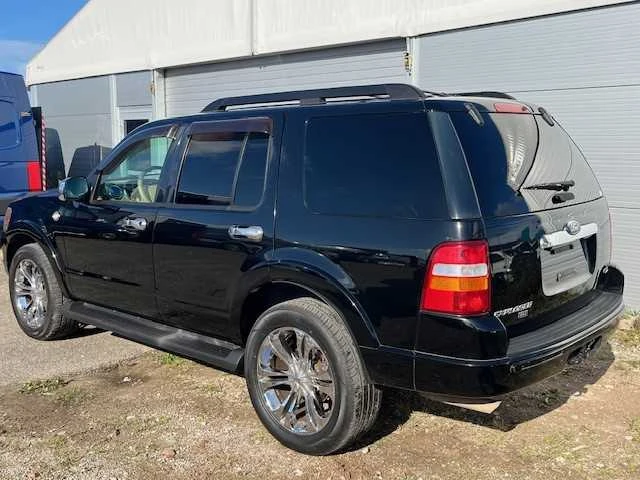 Ford - 2009 - explorer - personenauto - afbeelding 7 van  11