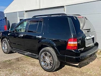 Ford - 2009 - explorer - personenauto - afbeelding 7 van  11