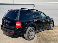 Ford - 2009 - explorer - personenauto - afbeelding 10 van  11