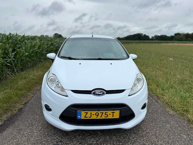 Ford - 2009 - fiesta - 1.6 sport - zj-975-t - afbeelding 4 van  11
