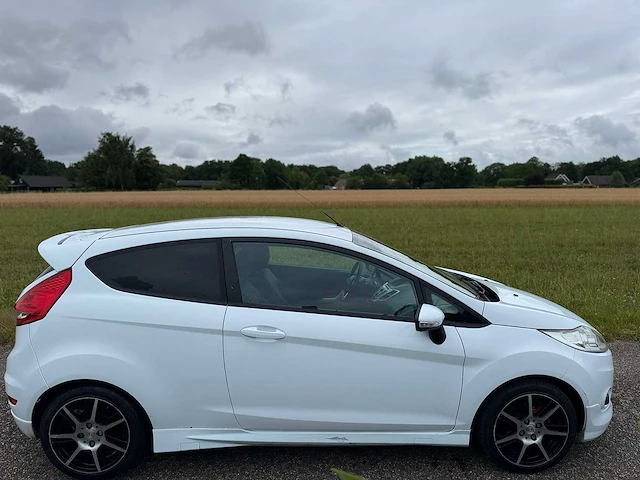 Ford - 2009 - fiesta - 1.6 sport - zj-975-t - afbeelding 6 van  11