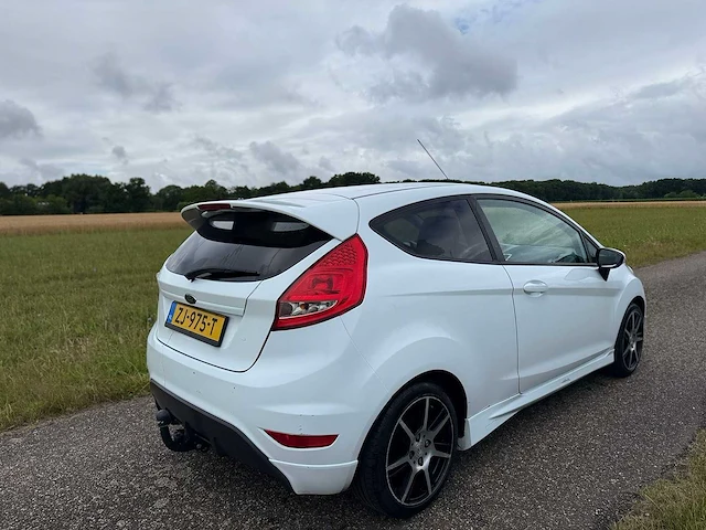 Ford - 2009 - fiesta - 1.6 sport - zj-975-t - afbeelding 7 van  11