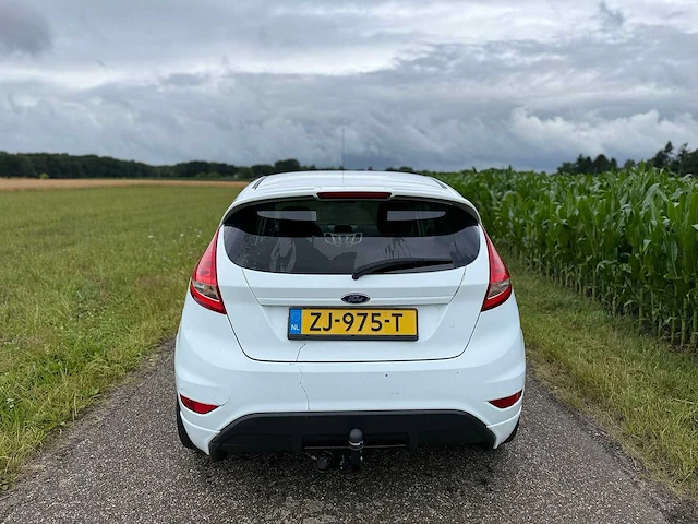 Ford - 2009 - fiesta - 1.6 sport - zj-975-t - afbeelding 8 van  11