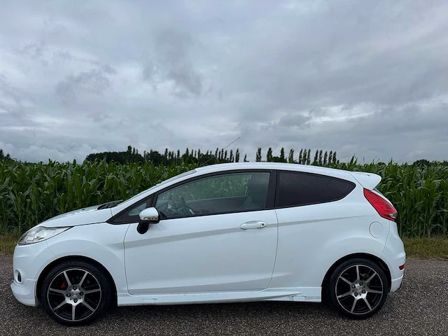 Ford - 2009 - fiesta - 1.6 sport - zj-975-t - afbeelding 10 van  11