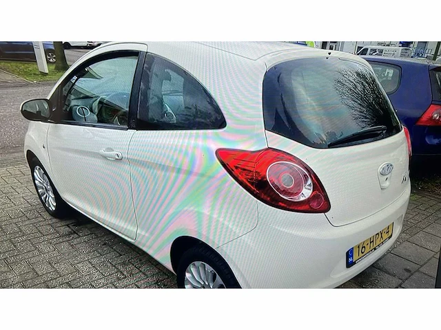 Ford - 2009 - ka - 1.2 titanium - 16-hpx-4 - afbeelding 2 van  14