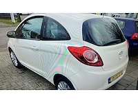 Ford - 2009 - ka - 1.2 titanium - 16-hpx-4 - afbeelding 2 van  14