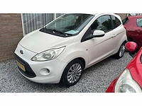 Ford - 2009 - ka - 1.2 titanium - 16-hpx-4 - afbeelding 1 van  14