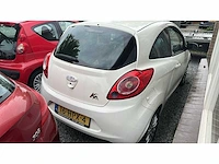 Ford - 2009 - ka - 1.2 titanium - 16-hpx-4 - afbeelding 11 van  14