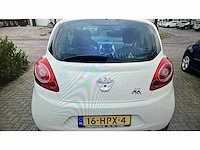 Ford - 2009 - ka - 1.2 titanium - 16-hpx-4 - afbeelding 14 van  14