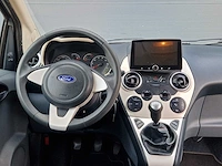 Ford - 2009 - ka - 1.2 titanium - 83-kfj-7 - afbeelding 11 van  20
