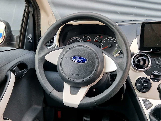 Ford - 2009 - ka - 1.2 titanium - 83-kfj-7 - afbeelding 12 van  20