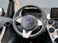Ford - 2009 - ka - 1.2 titanium - 83-kfj-7 - afbeelding 12 van  20