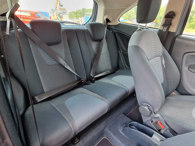 Ford - 2009 - ka - 1.2 titanium - 83-kfj-7 - afbeelding 19 van  20
