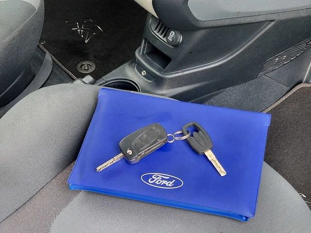 Ford - 2009 - ka - 1.2 titanium - 83-kfj-7 - afbeelding 20 van  20