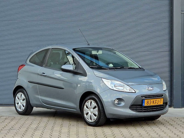 Ford - 2009 - ka - 1.2 titanium - 83-kfj-7 - afbeelding 3 van  20
