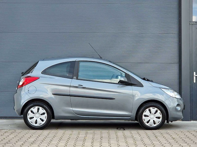 Ford - 2009 - ka - 1.2 titanium - 83-kfj-7 - afbeelding 4 van  20
