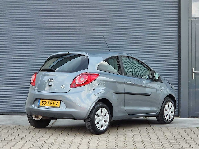 Ford - 2009 - ka - 1.2 titanium - 83-kfj-7 - afbeelding 5 van  20