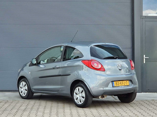 Ford - 2009 - ka - 1.2 titanium - 83-kfj-7 - afbeelding 7 van  20