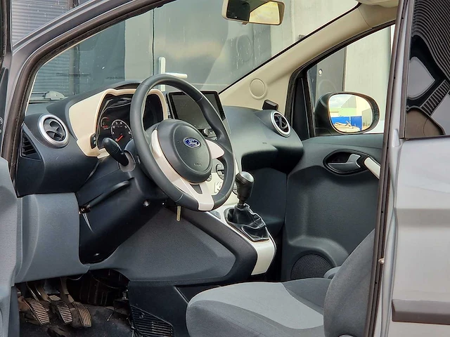 Ford - 2009 - ka - 1.2 titanium - 83-kfj-7 - afbeelding 9 van  20