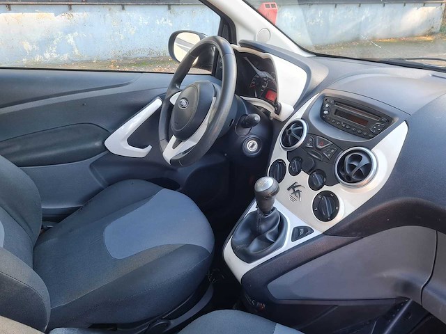 Ford - 2009 - ka - 1.2 titanium - gk-707-t - afbeelding 3 van  17