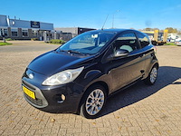 Ford - 2009 - ka - 1.2 titanium - gk-707-t - afbeelding 1 van  17
