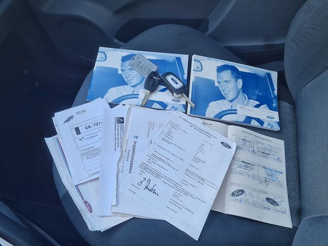 Ford - 2009 - ka - 1.2 titanium - gk-707-t - afbeelding 14 van  17