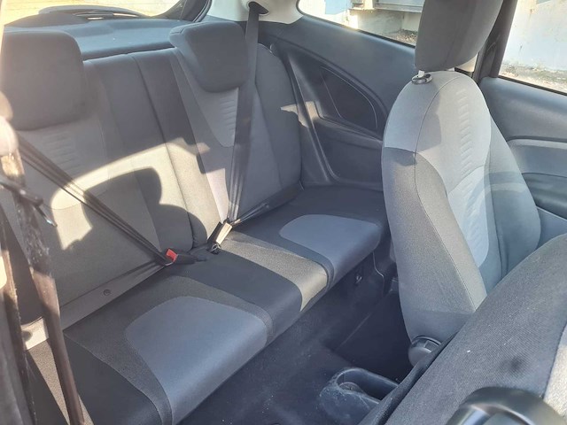 Ford - 2009 - ka - 1.2 titanium - gk-707-t - afbeelding 17 van  17