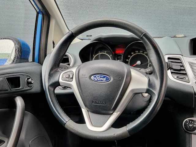 Ford - 2010 - fiesta - 1.25 trend - 43-zvv-5 - afbeelding 4 van  19