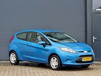 Ford - 2010 - fiesta - 1.25 trend - 43-zvv-5 - afbeelding 12 van  19