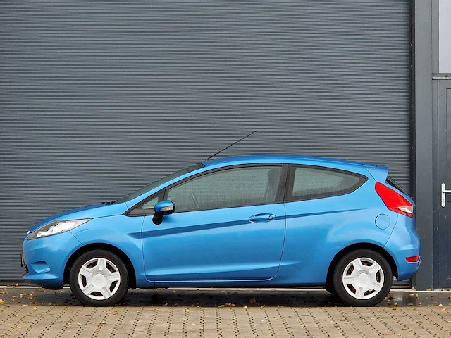 Ford - 2010 - fiesta - 1.25 trend - 43-zvv-5 - afbeelding 15 van  19
