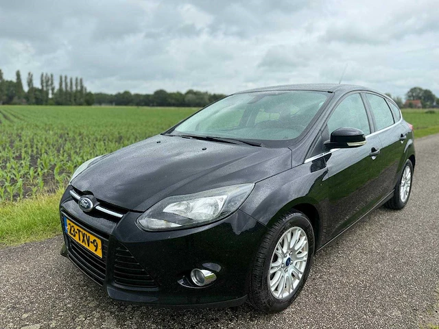 Ford - 2012 - focus - 1.6 ti-vct titanium - 23-txv-9 - afbeelding 1 van  13