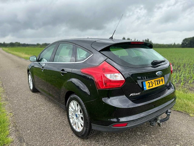 Ford - 2012 - focus - 1.6 ti-vct titanium - 23-txv-9 - afbeelding 7 van  13