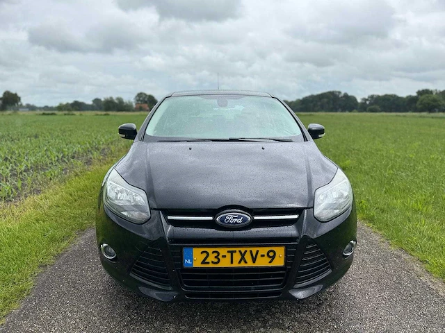 Ford - 2012 - focus - 1.6 ti-vct titanium - 23-txv-9 - afbeelding 12 van  13