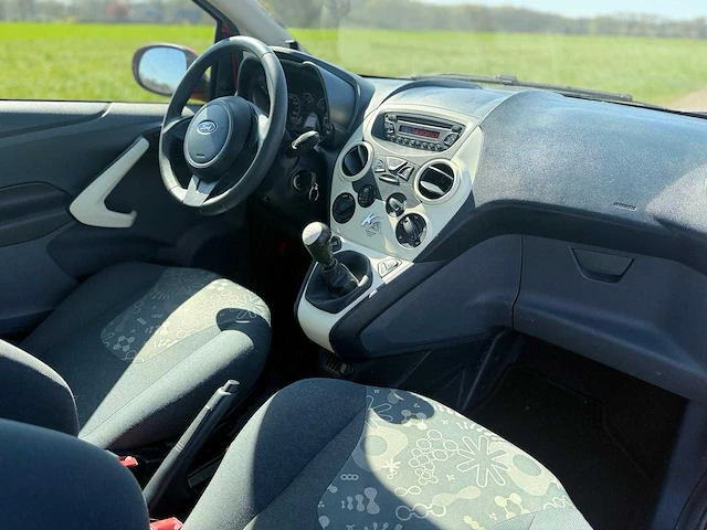 Ford - 2012 - ka - 1.2 champions ed s/s - 71-xnz-6 - afbeelding 2 van  12