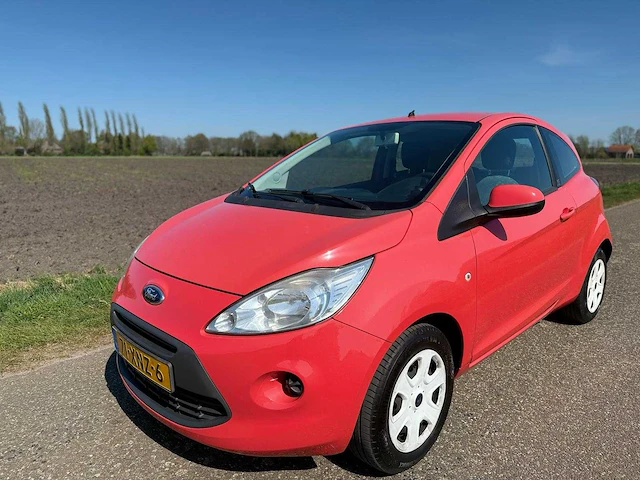 Ford - 2012 - ka - 1.2 champions ed s/s - 71-xnz-6 - afbeelding 1 van  12