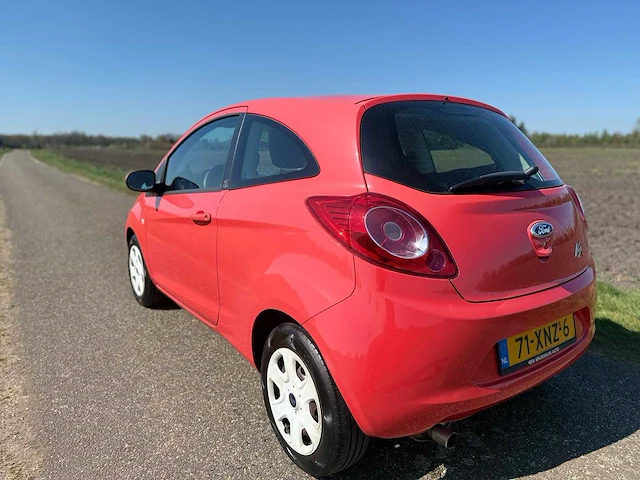 Ford - 2012 - ka - 1.2 champions ed s/s - 71-xnz-6 - afbeelding 5 van  12