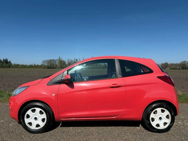 Ford - 2012 - ka - 1.2 champions ed s/s - 71-xnz-6 - afbeelding 6 van  12
