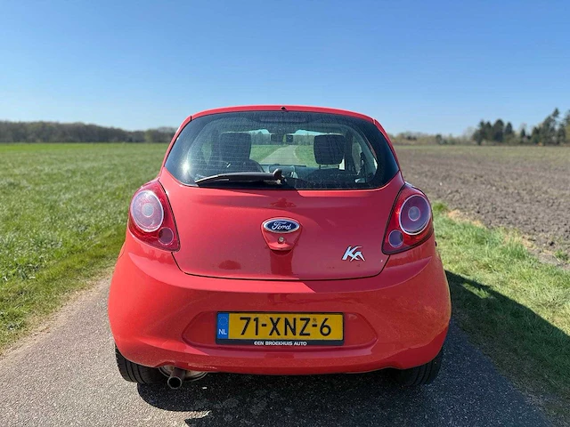 Ford - 2012 - ka - 1.2 champions ed s/s - 71-xnz-6 - afbeelding 7 van  12