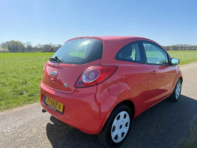 Ford - 2012 - ka - 1.2 champions ed s/s - 71-xnz-6 - afbeelding 8 van  12