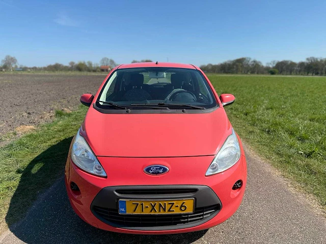 Ford - 2012 - ka - 1.2 champions ed s/s - 71-xnz-6 - afbeelding 9 van  12