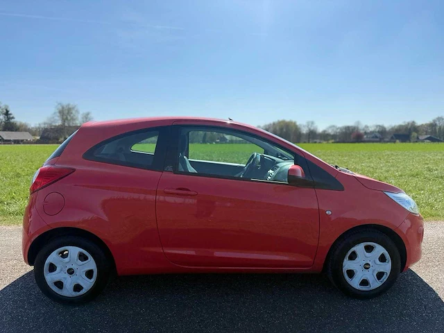 Ford - 2012 - ka - 1.2 champions ed s/s - 71-xnz-6 - afbeelding 10 van  12